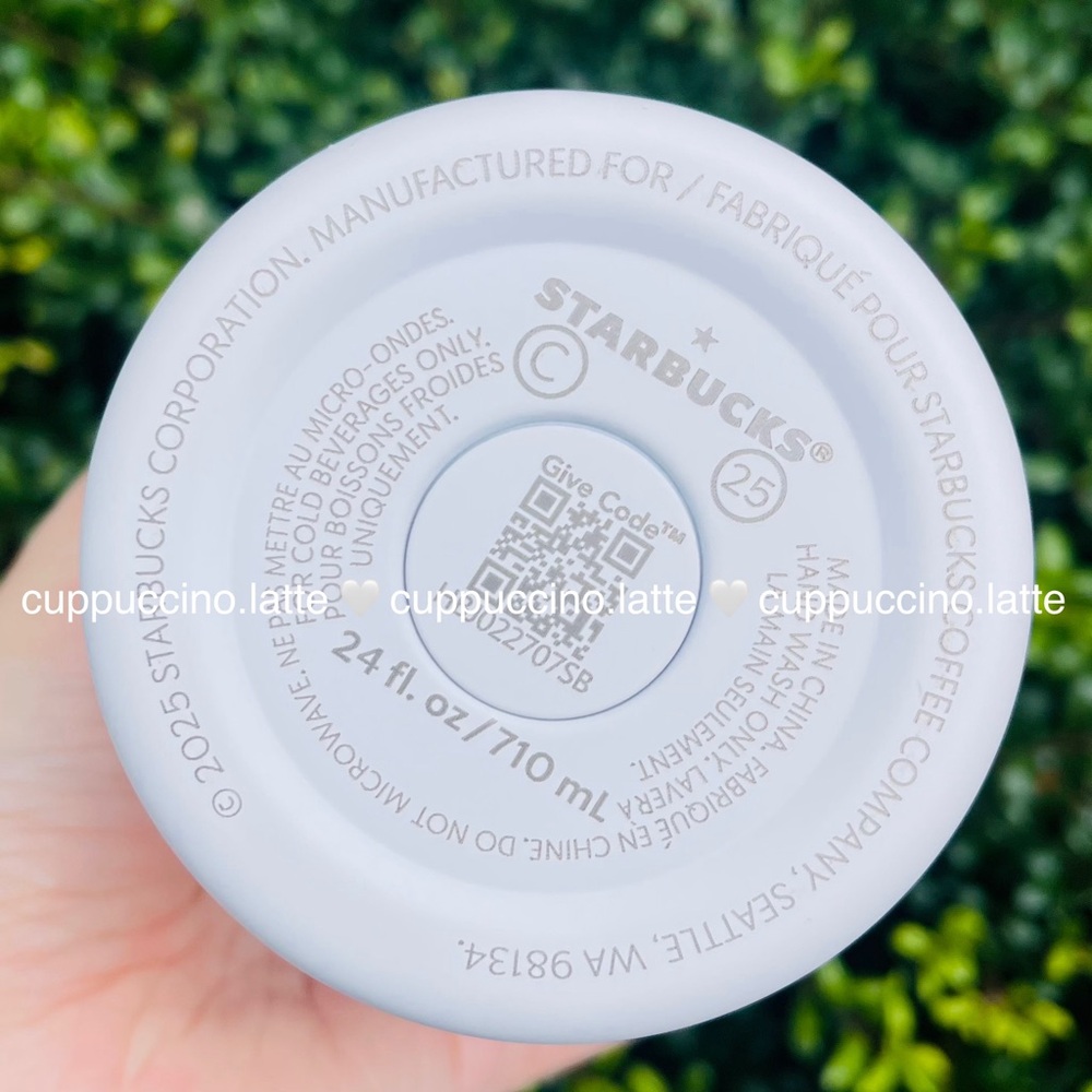 LAST ONE✨Starbucks x Roller Rabbit ‘Coffeehouse Bonanza’ Stainless Steel Tumbler - Picture 9 of 10